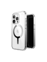 Wholesale Speck Presidio Perfect-Clear MagSafe Apple iPhone 15 Pro Max (Clear/Chrome Finish/Serene Silver) - SPK523 - {ean13} - Hurt