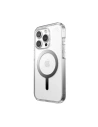 Wholesale Speck Presidio Perfect-Clear MagSafe Apple iPhone 15 Pro Max (Clear/Chrome Finish/Serene Silver) - SPK523 - {ean13} - Hurt