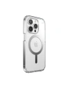Wholesale Speck Presidio Perfect-Clear MagSafe Apple iPhone 15 Pro Max (Clear/Chrome Finish/Serene Silver) - SPK523 - {ean13} - Hurt