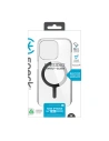 Wholesale Speck Presidio Perfect-Clear MagSafe Apple iPhone 15 Pro Max (Clear/Chrome Finish/Serene Silver) - SPK523 - {ean13} - Hurt