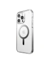 Hurtownia GSM - Case Speck Presidio Perfect-Clear MagSafe Apple iPhone 15 Pro (Klar/Chrom-Finish/Serene Silber) - SPK524 - {ean13} - Hurt