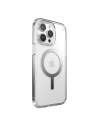Hurtownia GSM - Case Speck Presidio Perfect-Clear MagSafe Apple iPhone 15 Pro (Klar/Chrom-Finish/Serene Silber) - SPK524 - {ean13} - Hurt