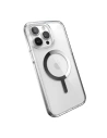 Hurtownia GSM - Case Speck Presidio Perfect-Clear MagSafe Apple iPhone 15 Pro (Klar/Chrom-Finish/Serene Silber) - SPK524 - {ean13} - Hurt