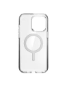 Hurtownia GSM - Case Speck Presidio Perfect-Clear MagSafe Apple iPhone 15 Pro (Klar/Chrom-Finish/Serene Silber) - SPK524 - {ean13} - Hurt
