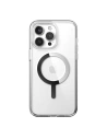 Hurtownia GSM - Case Speck Presidio Perfect-Clear MagSafe Apple iPhone 15 Pro (Klar/Chrom-Finish/Serene Silber) - SPK524 - {ean13} - Hurt
