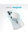 Wholesale Speck Presidio Perfect-Clear MagSafe Apple iPhone 15 Pro (Clear/Chrome Finish/Serene Silver) - SPK524 - {ean13} - Hurt