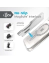 Wholesale Speck Presidio Perfect-Clear ClickLock MagSafe Apple iPhone 15 (Clear/Chrome Finish/Serene Silver) - SPK525 - {ean13} - Hurt
