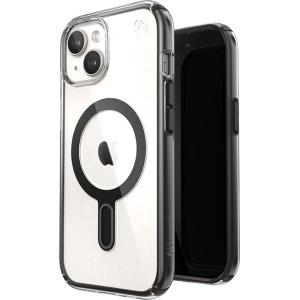 Hurtownia GSM - Etui Speck Presidio Perfect-Clear ClickLock MagSafe Apple iPhone 15 (Čirý/Matný černý/Šedý kámen) - SPK526 - {ean13} - Hurt