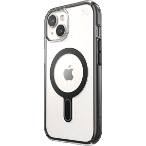Hurtownia GSM - Etui Speck Presidio Perfect-Clear ClickLock MagSafe Apple iPhone 15 (Čirý/Matný černý/Šedý kámen) - SPK526 - {ean13} - Hurt