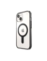 Hurtownia GSM - Etui Speck Presidio Perfect-Clear ClickLock MagSafe Apple iPhone 15 (Clear/Frosted Black/Slate Grey) - SPK526 - {ean13} - Hurt