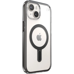 Wholesale Speck Presidio Perfect-Clear ClickLock MagSafe Apple iPhone 15 (Clear/Frosted Black/Slate Grey) - SPK526 - {ean13} - Hurt