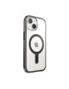 Hurtownia GSM - Etui Speck Presidio Perfect-Clear ClickLock MagSafe Apple iPhone 15 (Clear/Frosted Black/Slate Grey) - SPK526 - {ean13} - Hurt