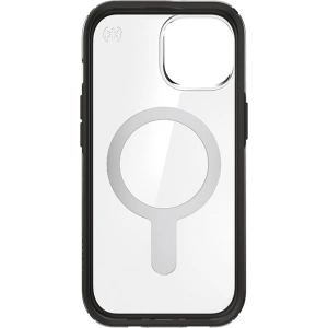 Hurtownia GSM - Etui Speck Presidio Perfect-Clear ClickLock MagSafe Apple iPhone 15 (Čirý/Matný černý/Šedý kámen) - SPK526 - {ean13} - Hurt