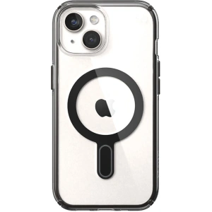 Hurtownia GSM - Etui Speck Presidio Perfect-Clear ClickLock MagSafe Apple iPhone 15 (Čirý/Matný černý/Šedý kámen) - SPK526 - {ean13} - Hurt