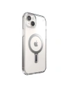 Hurtownia GSM - Case Speck Presidio Perfect-Clear ClickLock MagSafe Apple iPhone 15 Plus / 14 Plus (Klar/Chrom-Finish/Serene Silber) - SPK527 - {ean13} - Hurt