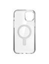Hurtownia GSM - Case Speck Presidio Perfect-Clear ClickLock MagSafe Apple iPhone 15 Plus / 14 Plus (Klar/Chrom-Finish/Serene Silber) - SPK527 - {ean13} - Hurt