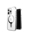 Hurtownia GSM - Etui Speck Presidio Perfect-Clear ClickLock MagSafe Apple iPhone 15 Pro (Clear/Chrome Finish/Serene Silver) - SPK528 - {ean13} - Hurt