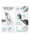 Hurtownia GSM - Etui Speck Presidio Perfect-Clear ClickLock MagSafe Apple iPhone 15 Pro (Clear/Chrome Finish/Serene Silver) - SPK528 - {ean13} - Hurt