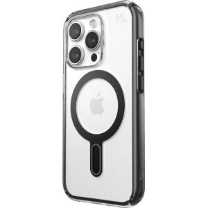 Hurtownia GSM - Etui Speck Presidio Perfect-Clear ClickLock MagSafe Apple iPhone 15 Pro (Čiré/Matné černé/Slate Grey) - SPK529 - {ean13} - Hurt