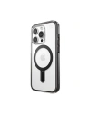 Wholesale Speck Presidio Perfect-Clear ClickLock MagSafe Apple iPhone 15 Pro (Clear/Frosted Black/Slate Grey) - SPK529 - {ean13} - Hurt