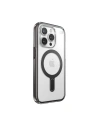 Wholesale Speck Presidio Perfect-Clear ClickLock MagSafe Apple iPhone 15 Pro (Clear/Frosted Black/Slate Grey) - SPK529 - {ean13} - Hurt