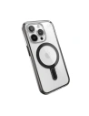 Hurtownia GSM - Etui Speck Presidio Perfect-Clear ClickLock MagSafe Apple iPhone 15 Pro (Átlátszó/Fagyott Fekete/Slate Grey) - SPK529 - {ean13} - Hurt