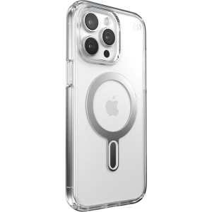 Wholesale Speck Presidio Perfect-Clear ClickLock MagSafe Apple iPhone 15 Pro Max (Clear/Chrome Finish/Serene Silver) - SPK530 - {ean13} - Hurt