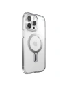 Hurtownia GSM - Etui Speck Presidio Perfect-Clear ClickLock MagSafe Apple iPhone 15 Pro Max (Clear/Chrome Finish/Serene Silver) - SPK530 - {ean13} - Hurt