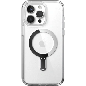 Wholesale Speck Presidio Perfect-Clear ClickLock MagSafe Apple iPhone 15 Pro Max (Clear/Chrome Finish/Serene Silver) - SPK530 - {ean13} - Hurt