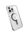 Wholesale Speck Presidio Perfect-Clear ClickLock MagSafe Apple iPhone 15 Pro Max (Clear/Chrome Finish/Serene Silver) - SPK530 - {ean13} - Hurt