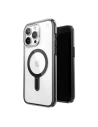 Wholesale Speck Presidio Perfect-Clear ClickLock MagSafe Apple iPhone 15 Pro Max (Clear/Frosted Black/Slate Grey) - SPK531 - {ean13} - Hurt