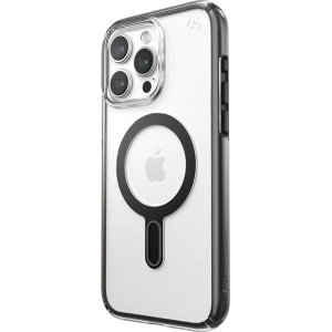 Hurtownia GSM - Etui Speck Presidio Perfect-Clear ClickLock MagSafe Apple iPhone 15 Pro Max (Čirý/Matně černý/Antracitově šedý) - SPK531 - {ean13} - Hurt