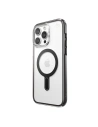 Wholesale Speck Presidio Perfect-Clear ClickLock MagSafe Apple iPhone 15 Pro Max (Clear/Frosted Black/Slate Grey) - SPK531 - {ean13} - Hurt