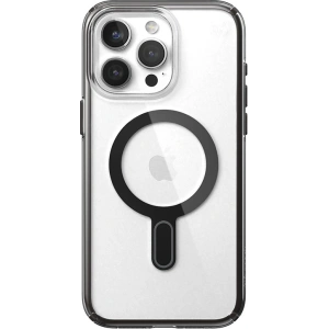 Hurtownia GSM - Etui Speck Presidio Perfect-Clear ClickLock MagSafe Apple iPhone 15 Pro Max (Čirý/Matně černý/Antracitově šedý) - SPK531 - {ean13} - Hurt