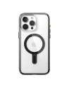Hurtownia GSM - Etui Speck Presidio Perfect-Clear ClickLock MagSafe Apple iPhone 15 Pro Max (Čirý/Matně černý/Antracitově šedý) - SPK531 - {ean13} - Hurt