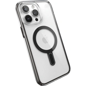 Hurtownia GSM - Etui Speck Presidio Perfect-Clear ClickLock MagSafe Apple iPhone 15 Pro Max (Čirý/Matně černý/Antracitově šedý) - SPK531 - {ean13} - Hurt