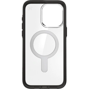 Hurtownia GSM - Etui Speck Presidio Perfect-Clear ClickLock MagSafe Apple iPhone 15 Pro Max (Čirý/Matně černý/Antracitově šedý) - SPK531 - {ean13} - Hurt
