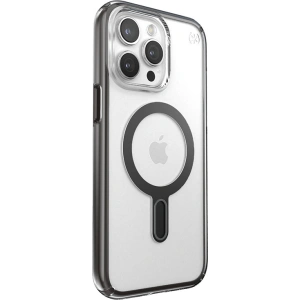 Hurtownia GSM - Etui Speck Presidio Perfect-Clear ClickLock MagSafe Apple iPhone 15 Pro Max (Čirý/Matně černý/Antracitově šedý) - SPK531 - {ean13} - Hurt