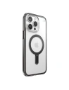 Hurtownia GSM - Etui Speck Presidio Perfect-Clear ClickLock MagSafe Apple iPhone 15 Pro Max (Čirý/Matně černý/Antracitově šedý) - SPK531 - {ean13} - Hurt