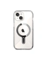 Wholesale Speck Presidio Perfect-Clear Grip ClickLock MagSafe Apple iPhone 15 (Clear/Chrome Finish/Serene Silver) - SPK532 - {ean13} - Hurt