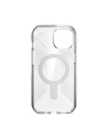 Hurtownia GSM - Etui Speck Presidio Perfect-Clear Grip ClickLock MagSafe Apple iPhone 15 (Clear/Chrome Finish/Serene Silver) - SPK532 - {ean13} - Hurt