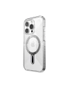 Hurtownia GSM - Etui Speck Presidio Perfect-Clear Grip ClickLock MagSafe Apple iPhone 15 Pro (Clear/Chrome Finish/Serene Silver) - SPK533 - {ean13} - Hurt
