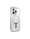 Hurtownia GSM - Etui Speck Presidio Perfect-Clear Grip ClickLock MagSafe Apple iPhone 15 Pro (Clear/Chrome Finish/Serene Silver) - SPK533 - {ean13} - Hurt