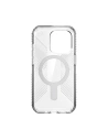 Hurtownia GSM - Etui Speck Presidio Perfect-Clear Grip ClickLock MagSafe Apple iPhone 15 Pro (Clear/Chrome Finish/Serene Silver) - SPK533 - {ean13} - Hurt