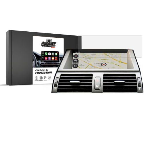 GrizzGlass Distributor - 5904063585649 - GRZ6736 - Matte GrizzGlass CarDisplay Protection BMW X5 F70 (2010-2017) - B2B homescreen