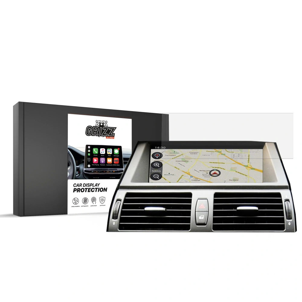 Hurtownia GSM - Matte fólia GrizzGlass CarDisplay védelem BMW X5 F70 (2010-2017) - GRZ6736 - {ean13} - Hurt