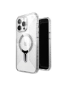 Hurtownia GSM - Case Speck Presidio Perfect-Clear Grip ClickLock MagSafe Apple iPhone 15 Pro Max (Klar/Chrom-Finish/Serene Silber) - SPK535 - {ean13} - Hurt
