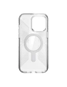 Hurtownia GSM - Etui Speck Presidio Perfect-Clear Grip ClickLock MagSafe Apple iPhone 15 Pro Max (Čirý/Chromový povrch/Sérénní stříbrná) - SPK535 - {ean13} - Hurt
