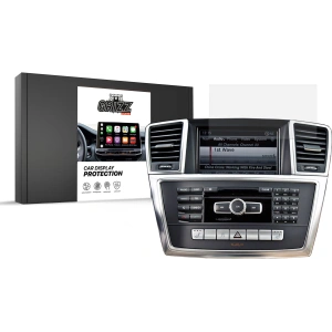 Hurtownia GSM - Matte Folie GrizzGlass CarDisplay Schutz für Mercedes ML W166 (2011-2015) - GRZ6738 - {ean13} - Hurt