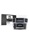 GrizzGlass CarDisplay Protection folie mată pentru Mercedes ML W166 (2011-2015)